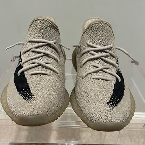 Authentic Yeezys. Tan and Black.